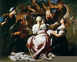 El juicio de Salomn
