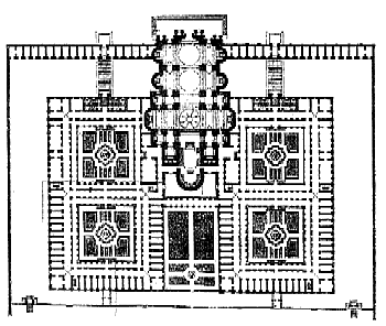 Convento benedictino de Catania