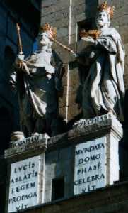 Josafat y Ezequas