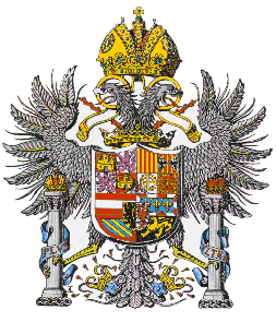 Escudo imperial de Carlos V
