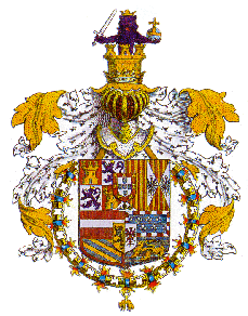 Escudo real de Felipe IV