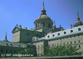 El Escorial (East)