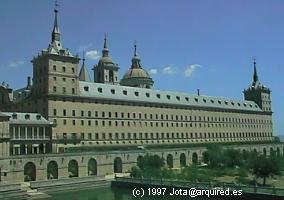 El Escorial (South)