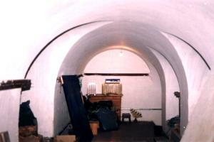 La Cripta Real del Siglo XVI
