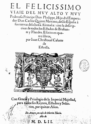 Calvete de Estrella (portada)