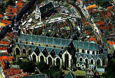 Iglesia de San Juan Bautista (Gouda)