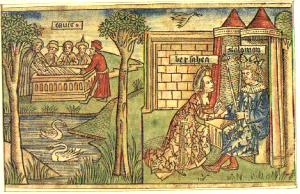Ilustracin medieval