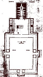 Templo de Salomn, segn A. Torniello