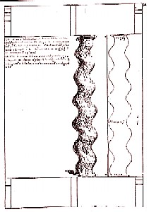Orden salomnico de J.Rizzi (ca. 1663)