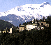 Vista del Sacro Monte